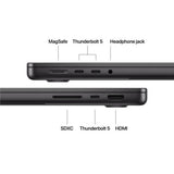 Apple MacBook Pro M5 Max 36GB 2TB 14in - British product