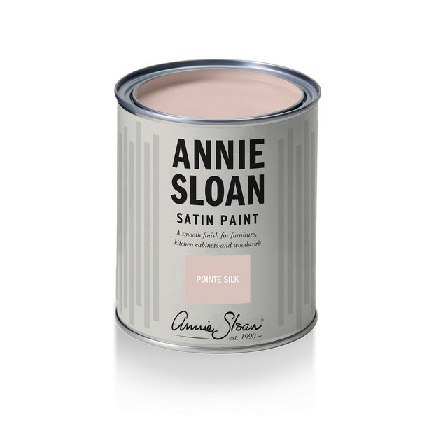 Annie Sloan satin paint Pointe Silk 750ml - British product