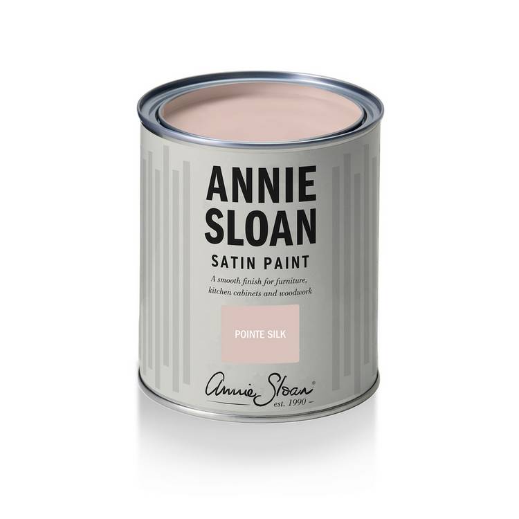 Annie Sloan satin paint Pointe Silk 750ml - British product