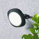 Stanley 10W LED floodlight black, UK version
