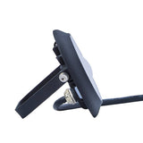 Stanley 10W LED floodlight black, UK version