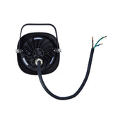 Stanley 10W LED floodlight black, UK version