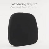 Fellowes seat cushion with coccyx cutout 43cm - British product