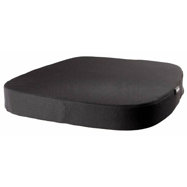 Fellowes seat cushion with coccyx cutout 43cm - British product