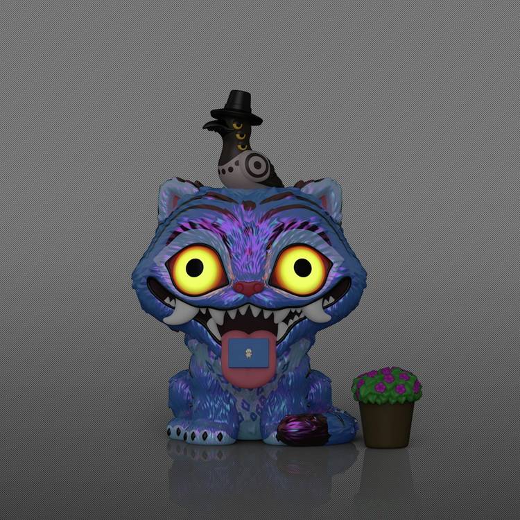 Funko POP Derpy glow in the dark vinyl figure from KPOP Demon Hunters - British product