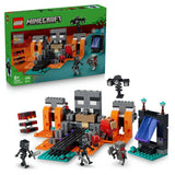 LEGO Minecraft Wither Battle building set 21590 (British brand)