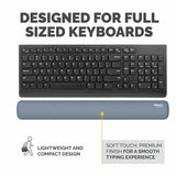 Fellowes keyboard wrist rest Marine 47cm, UK version