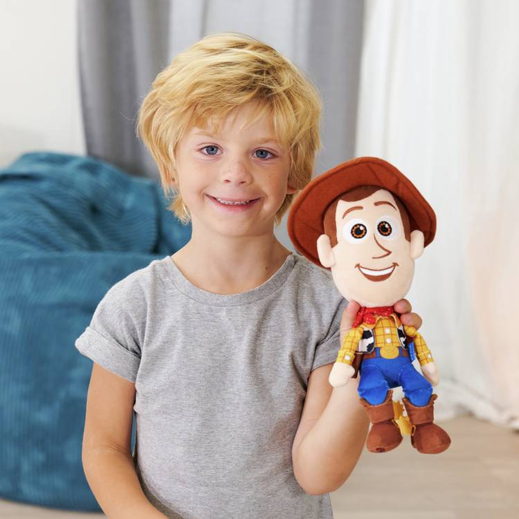 Disney Woody plush 25cm - British product