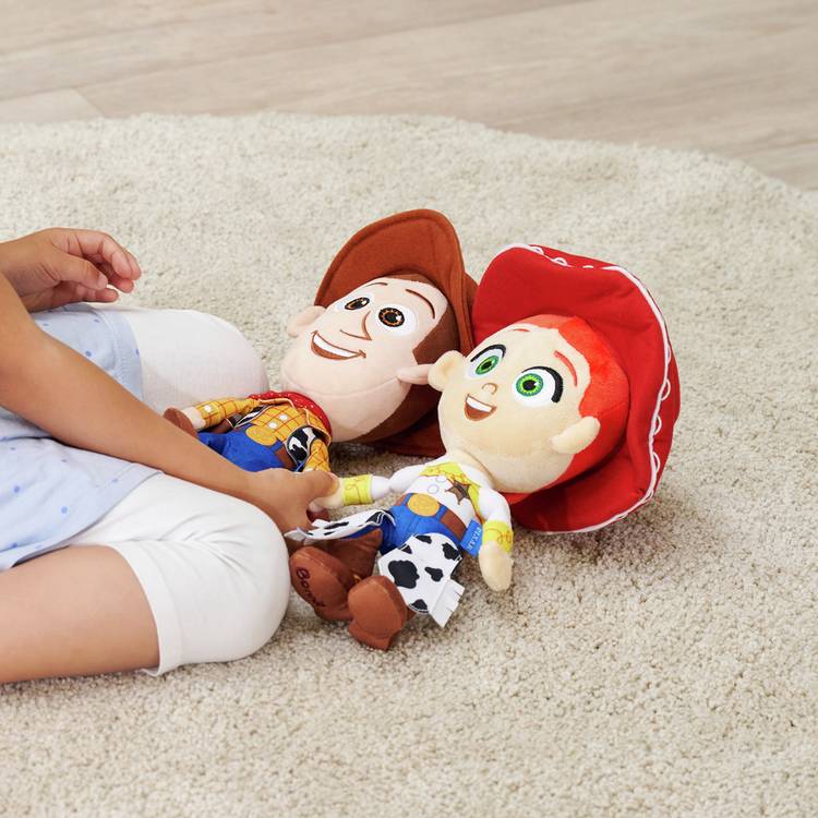 Disney Woody plush 25cm - British product