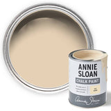 Annie Sloan Old Ochre chalk paint 1L, imported from the UK
