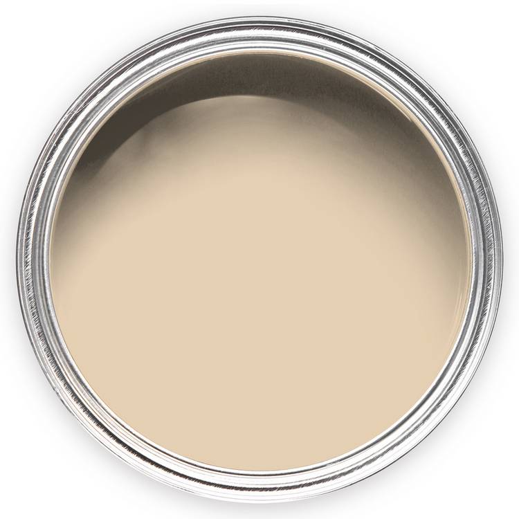 Annie Sloan Old Ochre chalk paint 1L, imported from the UK