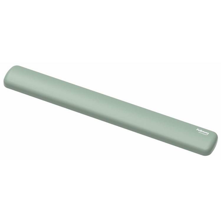 Fellowes Breyta keyboard wrist rest Sage - British product