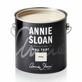 Argos Annie Sloan Waterbased Matt Wall Paint Original White 2.5L- Buy online at McGrocer