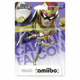 Argos Nintendo Captain Falcon No. 18 amiibo Figure- Buy online at McGrocer
