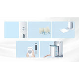 Bush 2in1 air cooler and humidifier 4L - British product