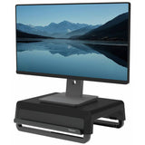 Argos Fellowes Breyta Monitor Stand - Black- Buy online at McGrocer