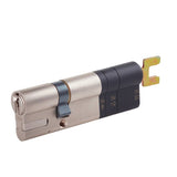 Yale Linus adjustable cylinder smart lock accessory - British product