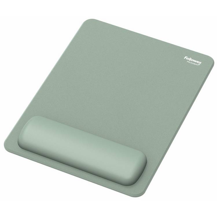 Fellowes Breyta XL mousepad wrist rest Sage (British brand)