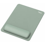 Fellowes Breyta XL mousepad wrist rest Sage (British brand)