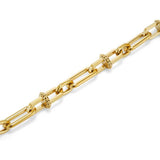 Olivia Burton gold anchor link chain 20.5in (British brand)