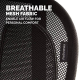 Fellowes mesh back support for office chairs, UK version
