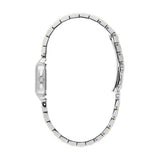 Olivia Burton Mini Grosvenor stainless steel watch, imported from the UK