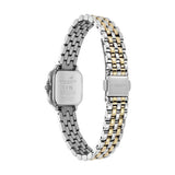 Olivia Burton Mini Grosvenor stainless steel watch, imported from the UK
