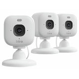 Argos Blink Mini 2K+ Plug-In Indoor Security Camera Pack of 3- Buy online at McGrocer
