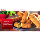 Tefal deep fat fryer OleoClean Pro - British product