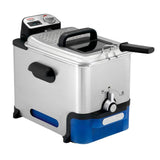 Argos Tefal OleoClean Pro Deep Fat Fryer - Black, 3.5L- Buy online at McGrocer