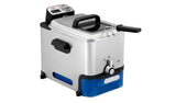 Tefal deep fat fryer OleoClean Pro - British product