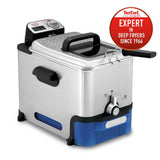 Tefal deep fat fryer OleoClean Pro - British product