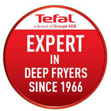 Tefal deep fat fryer OleoClean Pro - British product