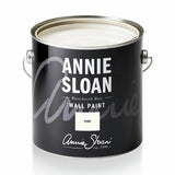 Annie Sloan Waterbased Matt Wall Paint Pure White 2.5L, UK version