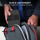 Turtle Beach PlayTrek Slim Case for Switch 2, imported from the UK