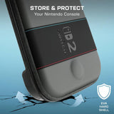 Turtle Beach PlayTrek Slim Case for Switch 2, imported from the UK