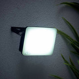 Stanley Frosted 10W LED floodlight for outdoor use, UK version