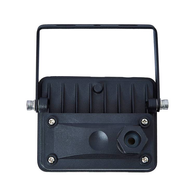 Stanley Frosted 10W LED floodlight for outdoor use, UK version