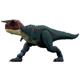 Argos Jurassic World Charge N Chomp Carnotaurus Running Roaring Dinosaur Action Figure 22.8cm- Buy online at McGrocer