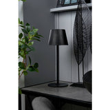 Argos BHS Rechargeable LED Table Lamp - Black- Buy online at McGrocer