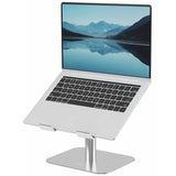 Argos Fellowes Alumia Desk Laptop Stand for Up to 15 Inch Laptops Silver- Buy online at McGrocer