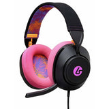 PowerA LucidSound LS10 wired headset Midnight Surf - British product