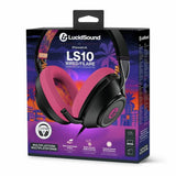 PowerA LucidSound LS10 wired headset Midnight Surf - British product