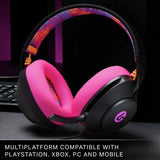 PowerA LucidSound LS10 wired headset Midnight Surf - British product