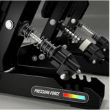 Thrustmaster Raceline Pedals III LC black gaming pedals, imported from the UK