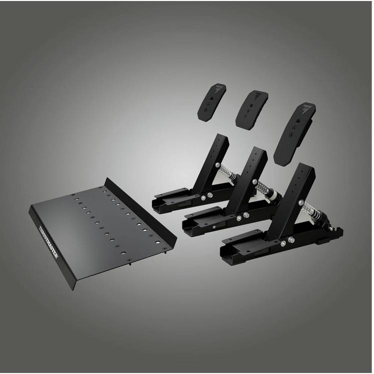 Thrustmaster Raceline Pedals III LC black gaming pedals, imported from the UK