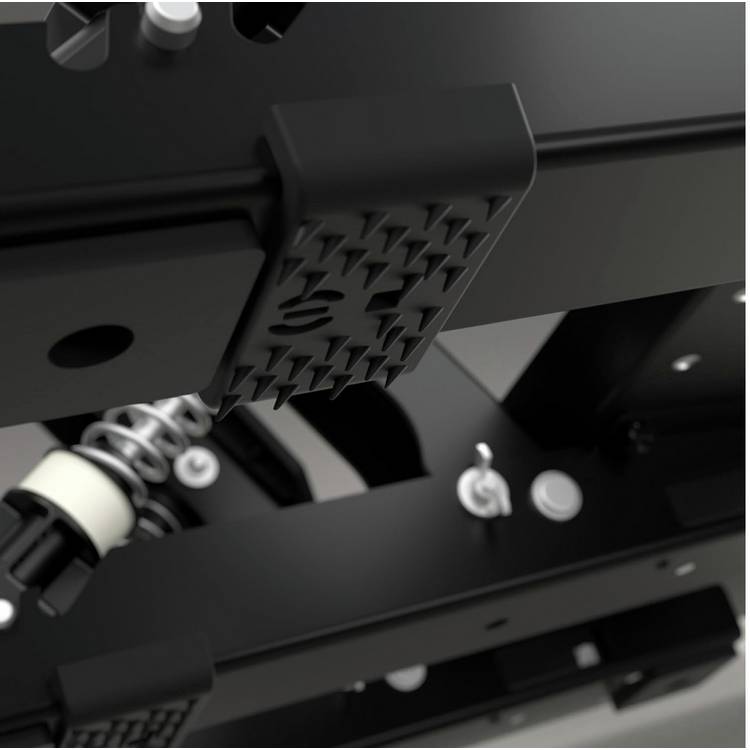 Thrustmaster Raceline Pedals III LC black gaming pedals, imported from the UK