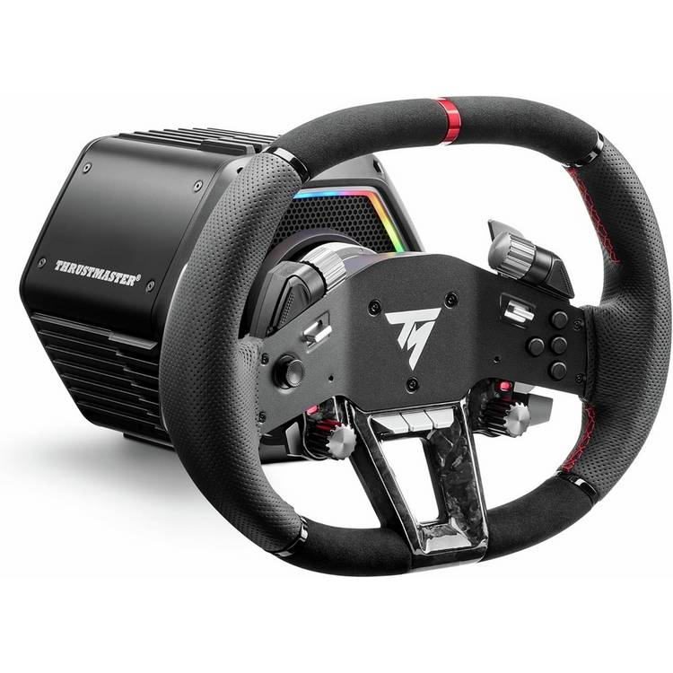 Thrustmaster T818 Direct Drive servo base for PC (British brand)