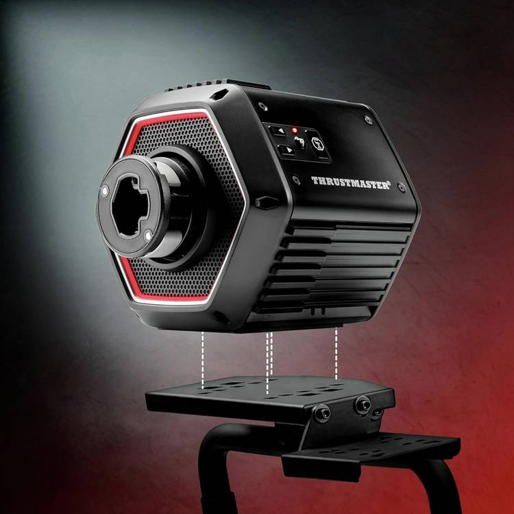 Thrustmaster T818 Direct Drive servo base for PC (British brand)