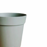 Ivyline plastic planter sage 40cm, UK version
